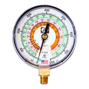 Manifold Gauges